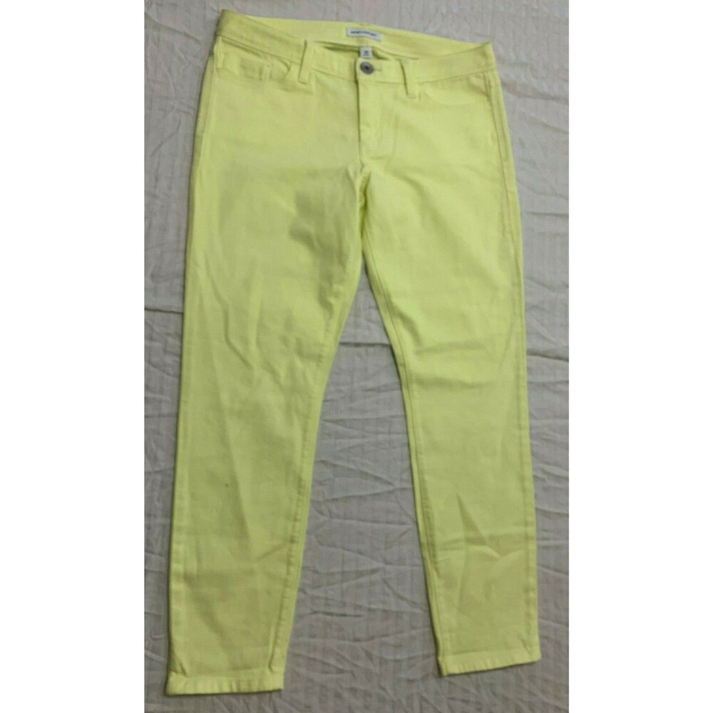 BANANA REPUBLIC WOMENS JEANS SKINNY SIZE 29